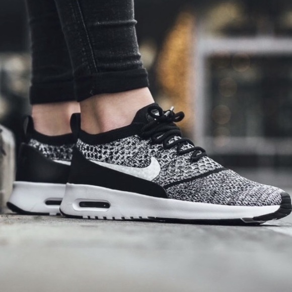 nike air max thea ultra flyknit sneakers nike air max thea ultra flyknit sneakers